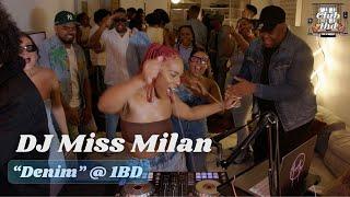 DJ Miss Milan @ Club 1BD | Hip Hop, Jersey Club, Amapiano, Funk/Baile, House & Edits