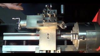 The Diamond Tool Holder or Tangential Lathe Cutter Pt. 1