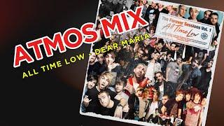 Dolby Atmos Mix Breakdown - All Time Low "Dear Maria"