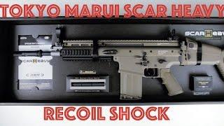 Tokyo Marui SCAR HEAVY Recoil Shock - первый взгляд