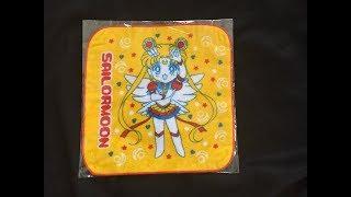 Sailor Moon Eternal Sailor Moon Washcloth