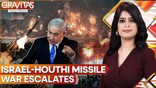 Israel-Houthi War Escalates Into Revenge Killing | GRAVITAS | World News | WION