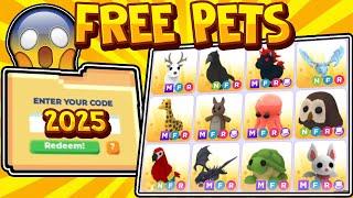 "FREE 2025 PETS AND BUCKS HACK IN ADOPT ME" Free Unlimited Pets & Bucks Hack New Years 2025 (Roblox)