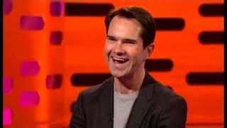 Miriam Margolyes | Jimmy Carr | Stanley Tucci | Bruno Mars on The Graham Norton Show 2011