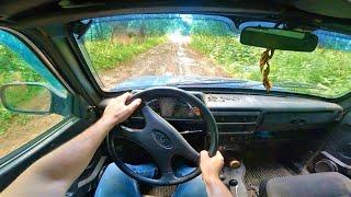 NIVA - POV Off Road Test Drive