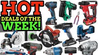 Hot Tool Deals of the Week & More! 11/18/24 #dotdotw