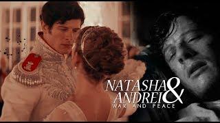  I'll never love again | The story of Natasha & Andrei [War and Peace]