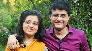 Saurav Ganguly With His Wife Dona Ganguly #sauravganguly #shorts #ytshorts