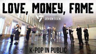 [K-POP IN PUBLIC | ONE TAKE] SEVENTEEN(세븐틴) - LOVE, MONEY, FAME (feat. DJ Khaled) | cover by GPARDS