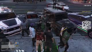 LAHMADJU, #1, Arizona RP,  Лахму в новом городе, GTA5 RP