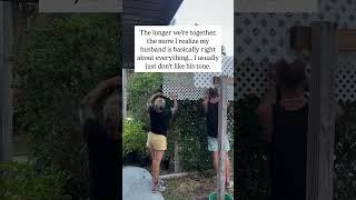 Don’t you hate that? #funnycouples #marriagehumor #husbandandwife
