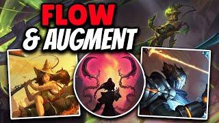 I LOVE THIS FLOW DECK!! Master Yi & Viktor - Early Access Darkin Expansion