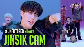 [UNFILTERED CAM] xikers JINSIK(진식) 'DO or DIE' 4K | BE ORIGINAL