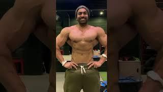|| IFBB PRO Mr.JUNAID KHALIWALA INDIAN BODYBUILDER AND ATHLETE ||