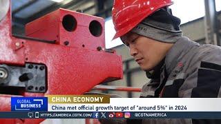 Global Business: China Economic Outlook