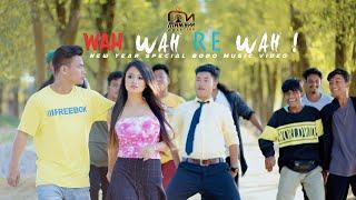 Wah Wah Re Wah || New Year Special Music Video || Swrang, Manisha, Bigrai & Tajim | Nayan & Nyzwm