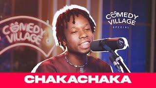 CHAKACHAKA || I Never Plan To Be A Comedian. Episode 1