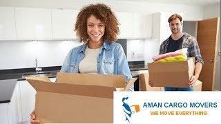 Aman Cargo Movers I India's No.1 Packers and Movers Company I