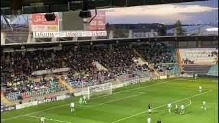 Afición Salamanca UDS - Compostela