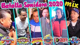 BATALLA SONIDERA 2020 MIX (( LAS MEJORES CUMBIAS )) CON LOS MEJORES SONIDOS EN VIVO  MEJORES BAILES