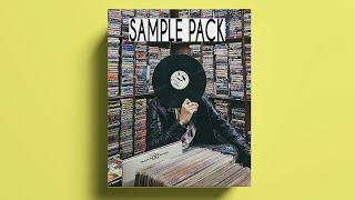 (FREE) Sample Pack  SAMPLES - VINTAGE (Trap, Rap, Hip-Hop Samples)