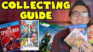 How To Collect Video Games in 2023! - My Video Game Collecting Guide!  | ChaseYama