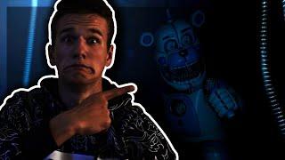 EdvinasGame - I DEAF NICE HORROR ITS REALLY CRUEL TO WATCH (Five Nights at Freddy's Sister Location)