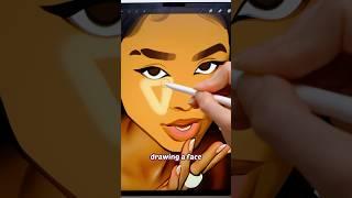 The key to shade the face beautifully 