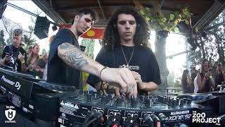 REAL GANG SOUNDSYSTEM #zooathome S3E1 at The Zoo Project ibiza