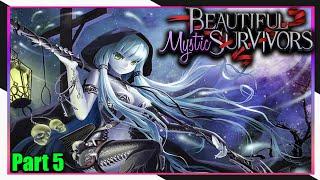 I beat the thing in Dark Castle | Beautiful Mystic Survivors - 5