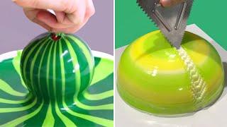 1000+ Perfect Cake Decorating Ideas For Everyone | Most Satisfying Chocolate Cake Recipes By So Easy