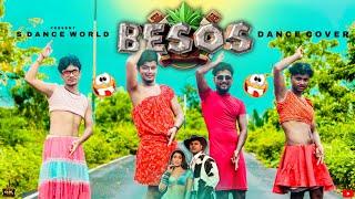 Besos | Besos Song | Dance Cover | Jacqueline Fernandez | Shikhar Dhawan | Shreya Ghoshal | Viral