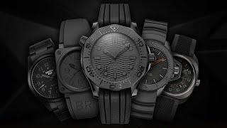 Five Best All Black Watches for All Budgets