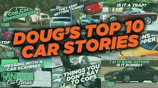 Doug's Top 10 Car Stories