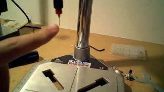 Drill stand review: Dremel 220-01 vs. Proxxon Micromot MB 140/S