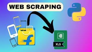 How to extract data from Flipkart | Web scraping using python | Beautiful soup |  Mini project.