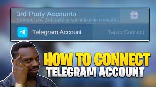 HOW TO CONNECT TELEGRAM ACCOUNT MOBILE LEGENDS | How to Create Telegram Account