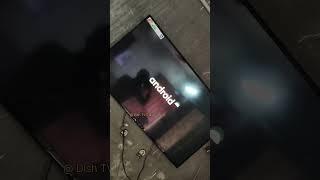 MI 43" Android LED TV with Zing HD setup box