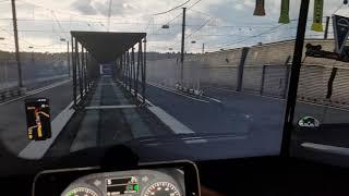 ETS2 ProMods - Channel Tunnel traffic.