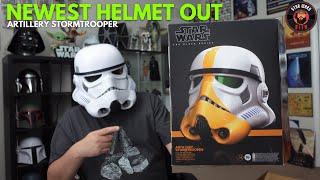 You can NEVER have too many STORMTROOPER Helmets