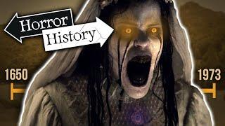 The Conjuring: The History of La Llorona | Horror History