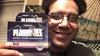 Gaspari Nutrition PlasmaJet Nitric Oxide Maximizer Review