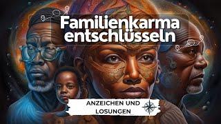 7 Anzeichen dafür, dass Sie derjenige sind, der das Karma Ihrer Familie trägt