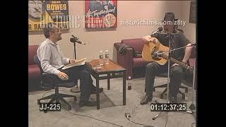Roger McGuinn Interview - Pete Fornatale Show - 2002