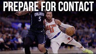 Basketball is a CONTACT Sport | How To Play More Physically!