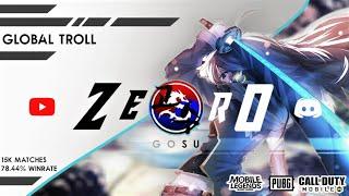 Gosu 5 man rank grind | Gosu Zero | Mobile Legends