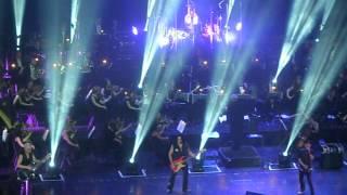 Scorpions - Wind Of Change (Moscow, 22.10.2013)