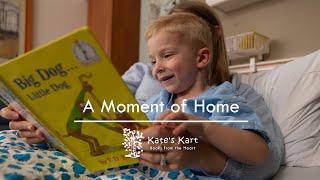 A Moment of Home - The Kate's Kart Story