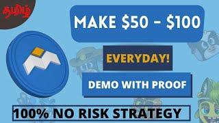 Make $50 - $100 Everyday | Mobox Nft Earning | No risk strategy | @CryptoInfoTamil