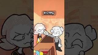 CRAZY COUPON LADY!?  (Animated)